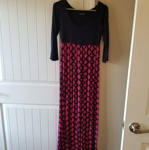 Gorgeous Fall/Spring Maxi